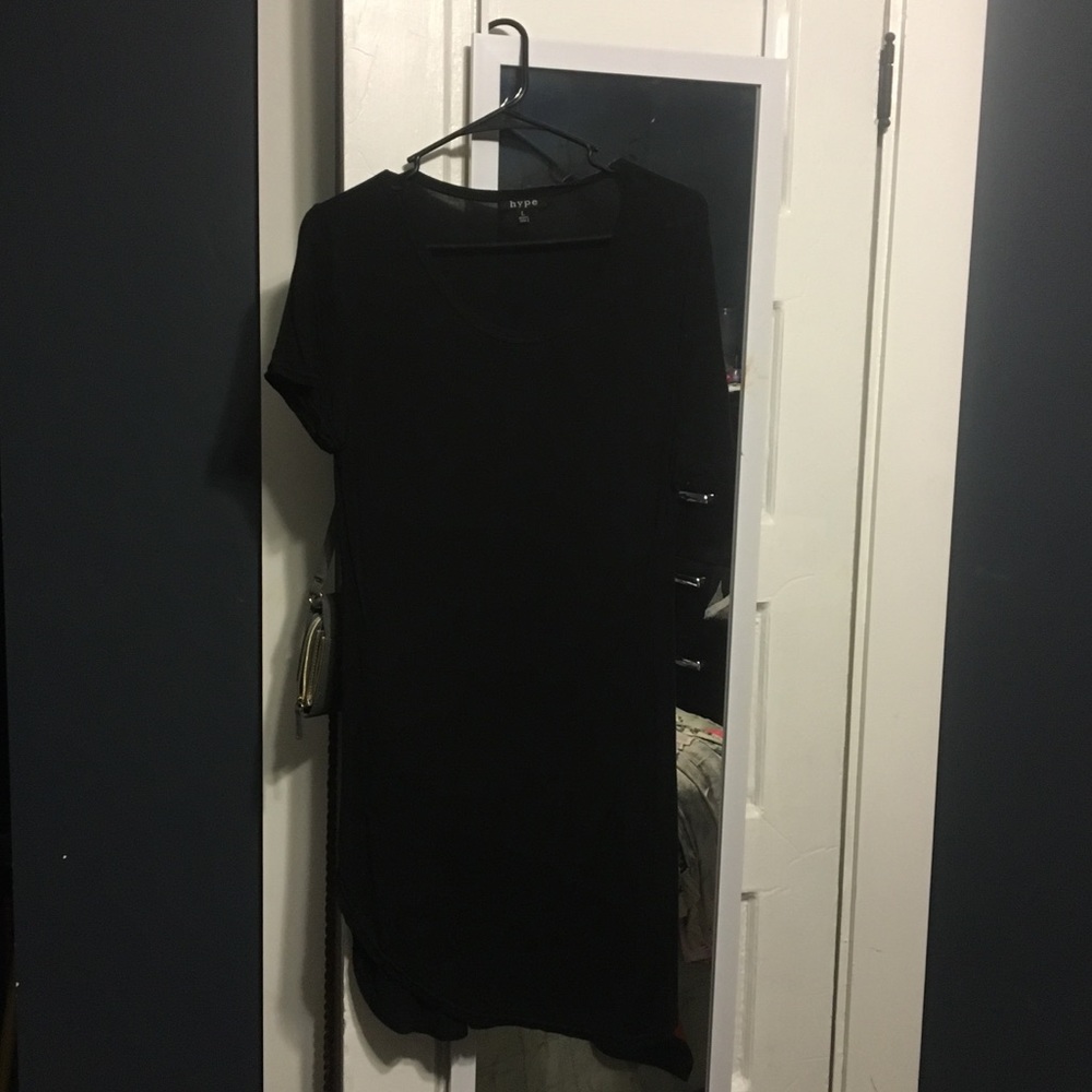 T-shirt dress